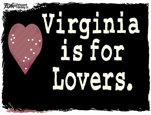 VA is for Lovers.