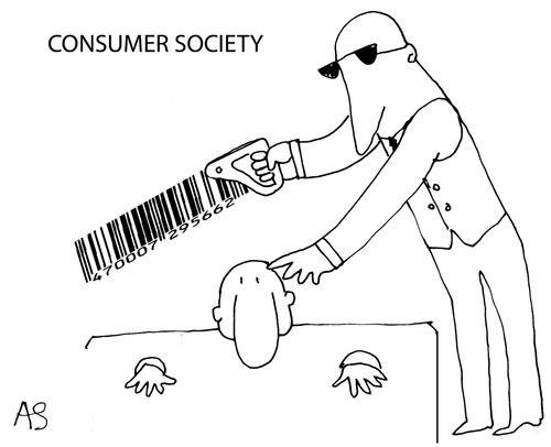 'Consumer Society'