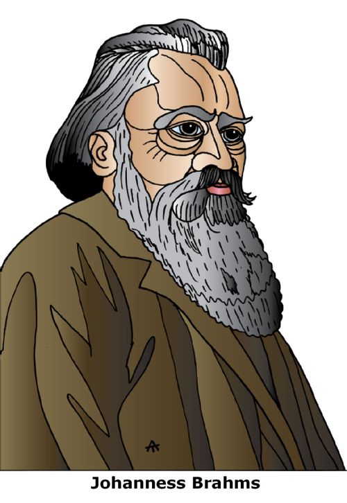 Johanness Brahms