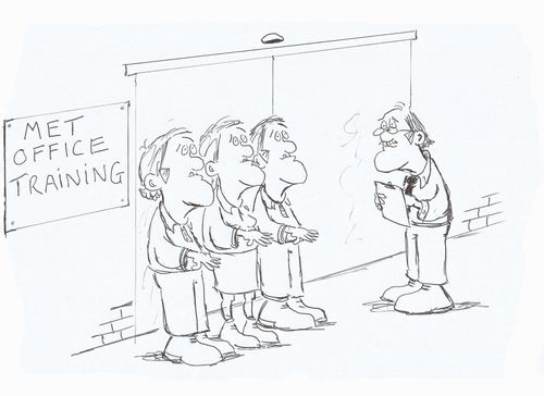Met Office Training