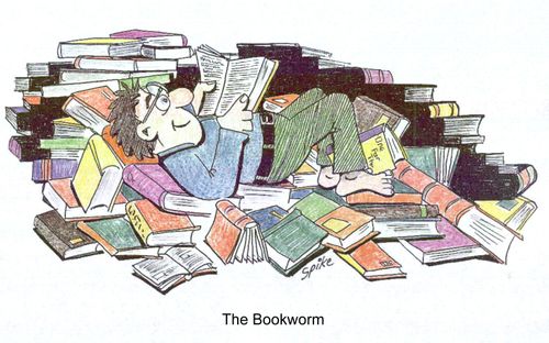 Bookworm.