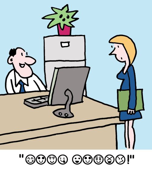 Emoji Conversation
