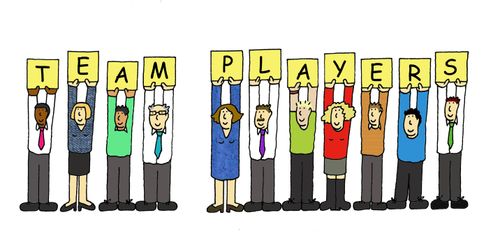 Team Players