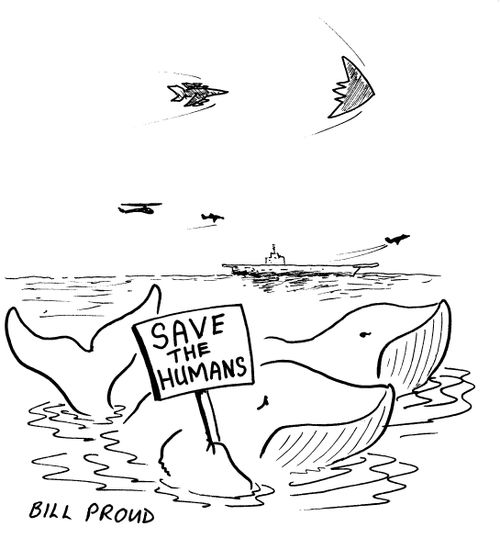 Save the Humans.