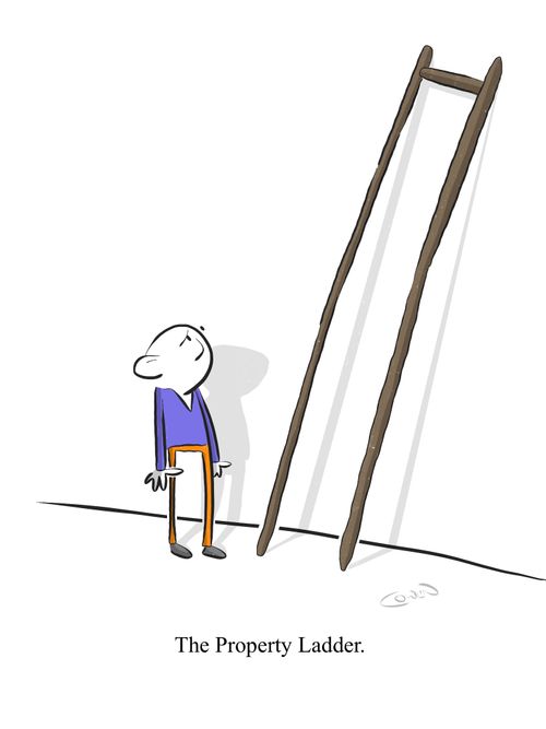 The Property Ladder