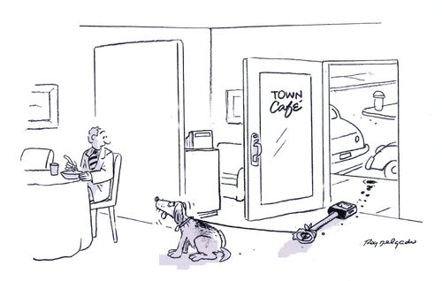 The Loyal Dog