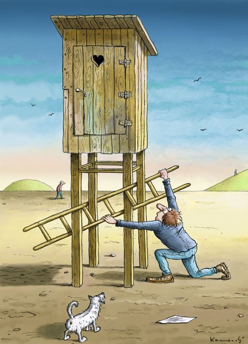Loo Building