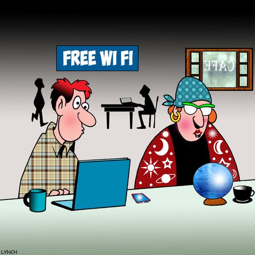 Free Wi Fi 