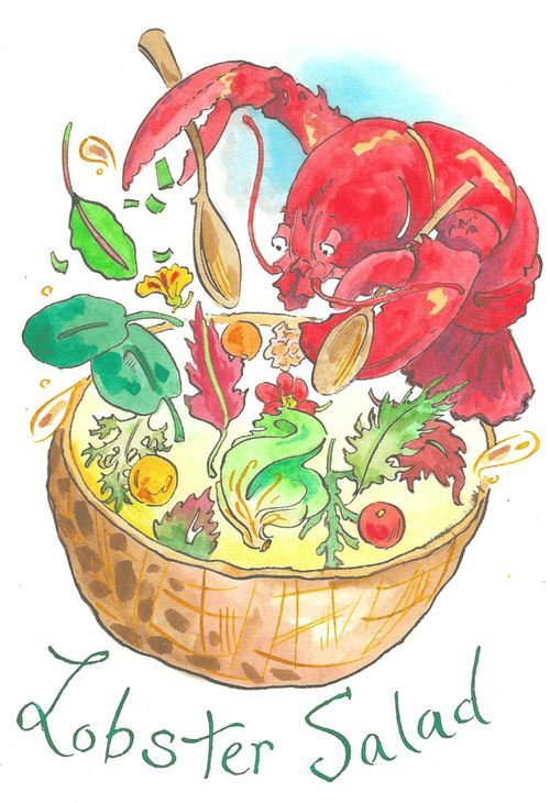 Lobster Salad