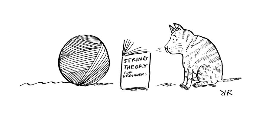 String Theory for Beginners.