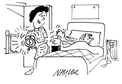 Alarm Clock.
