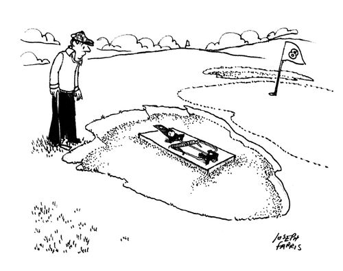 Sand Trap.