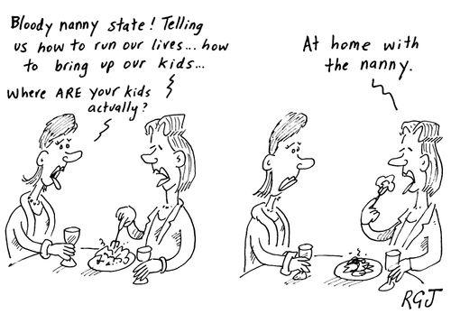 Nanny state.
