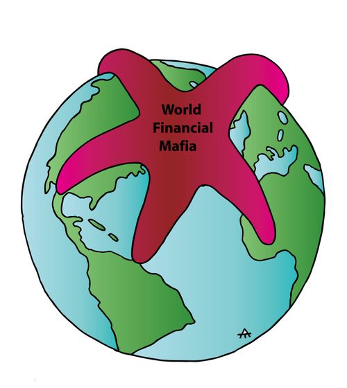 World Financial Mafia