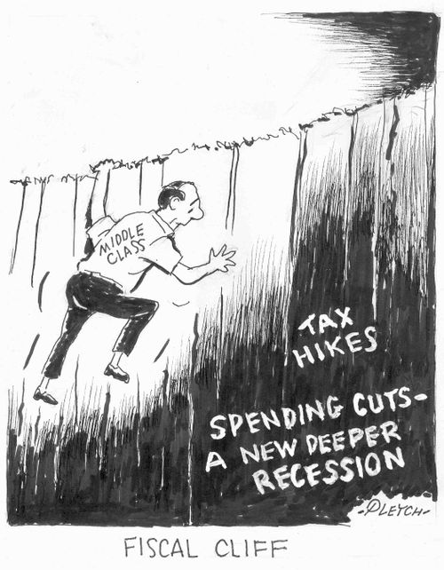 Fiscal Cliff