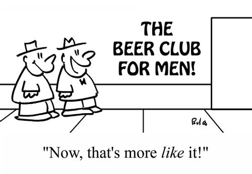"Now, that's more LIKE it!"