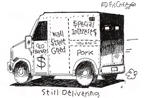 Still Delivering