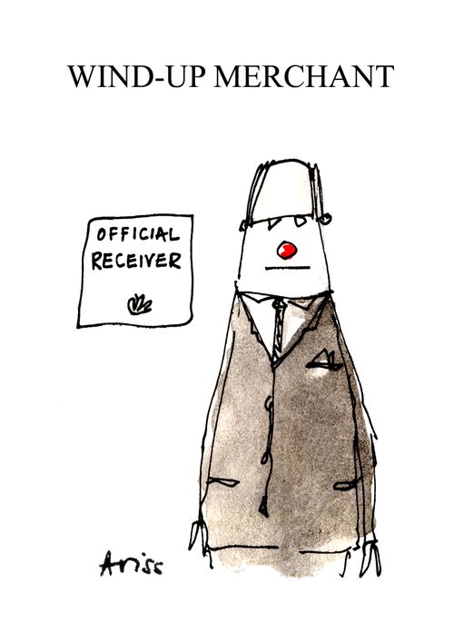 Wind-Up Merchant.
