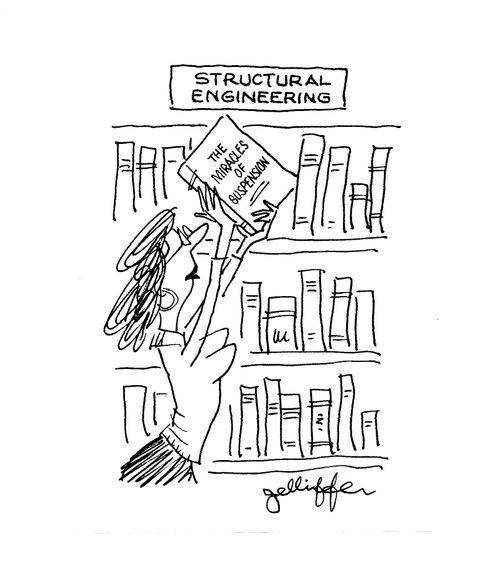 'The Miracles of Suspension.'