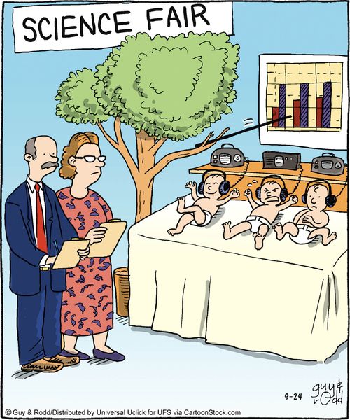 Science Fair.