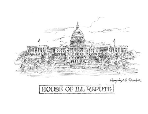 House of Ill Repute