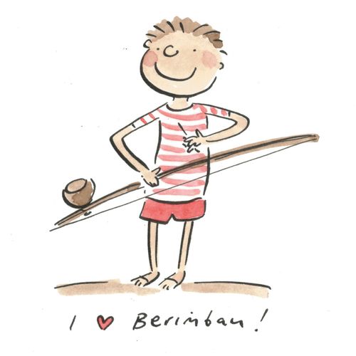 I love Berimbau!