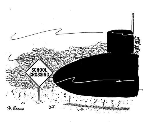 School Crossing