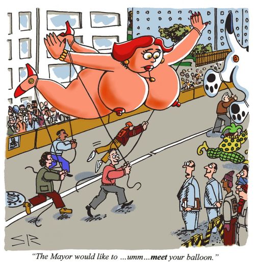 Mayor’s Wish