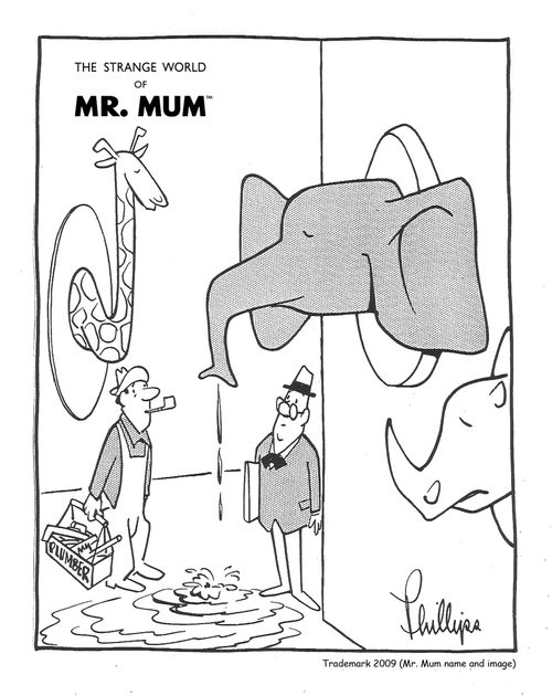 Elephant Leak