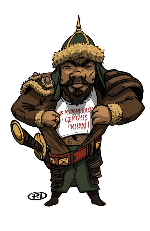 Genghis Khan