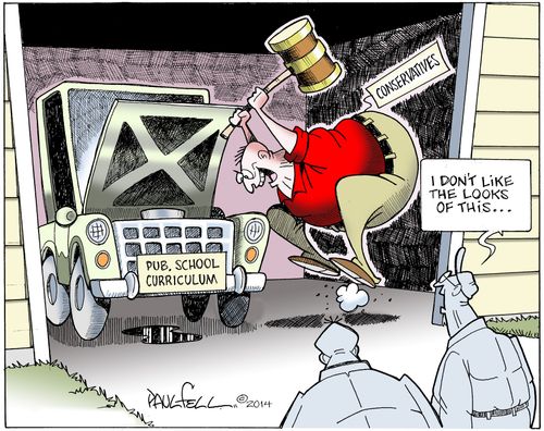 Conservative Curriculum