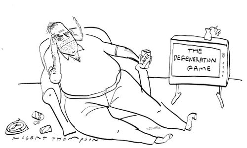 'The Degeneration Game'