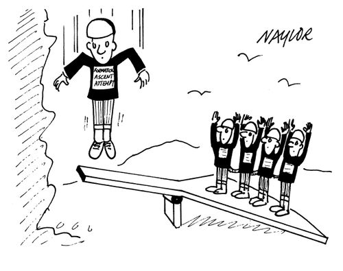 Ascent Attempt.