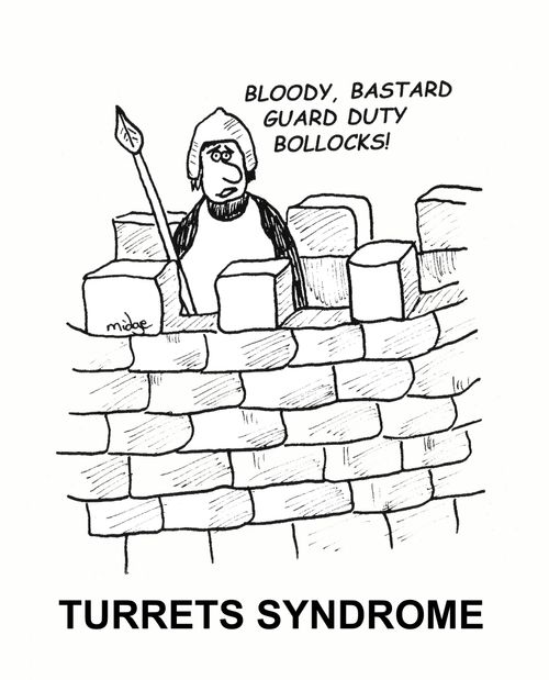 Turrets Syndrome