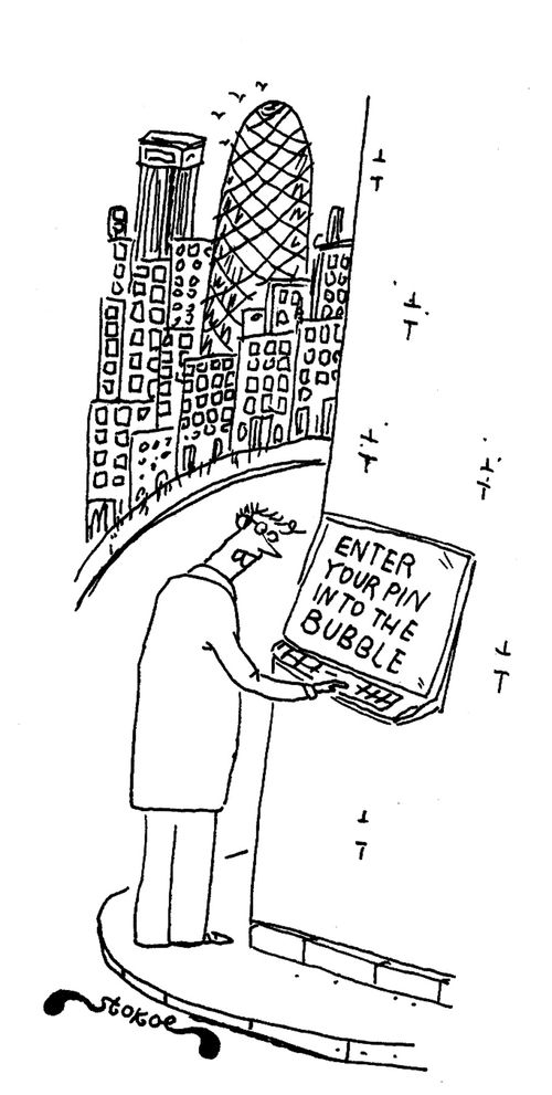 Enter your pin into the bubble.