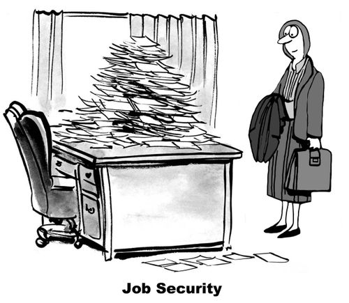 Job Security