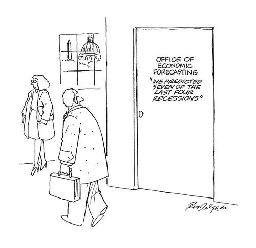 Office of economic forecasting.