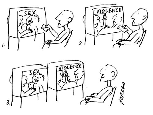 Sex & Violence