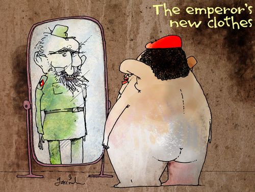 The Emperor's New Clothes