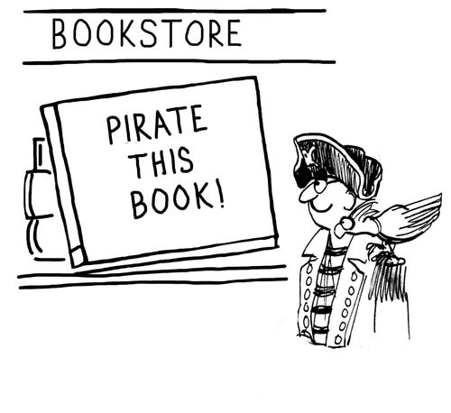 Pirate This Book