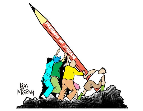 Freedom of Speech