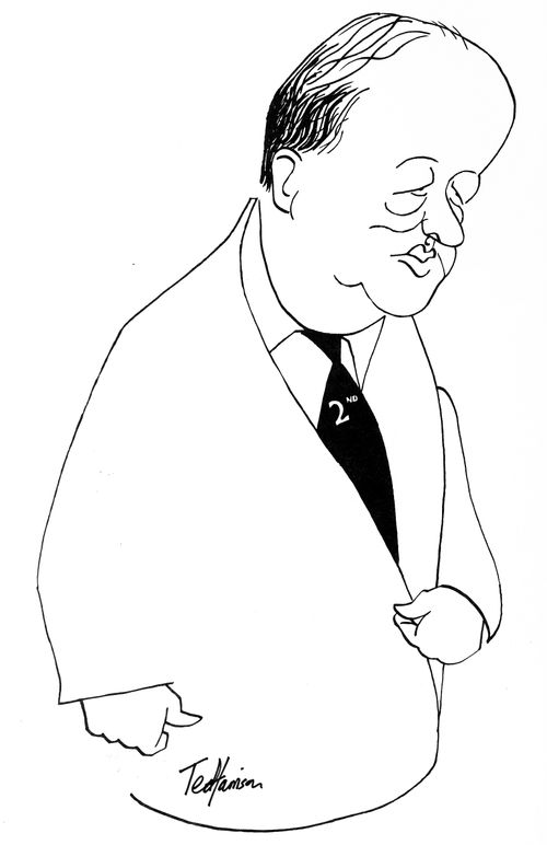 RA Butler