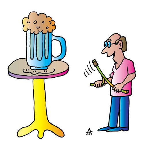 Dowser and Beer