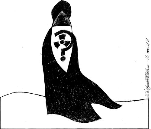 The Ayatollah Bomb?