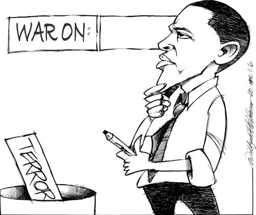 Let's see - what kind of war should we have now?
