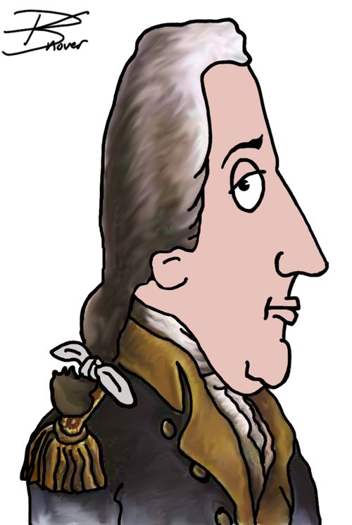 Benedict Arnold