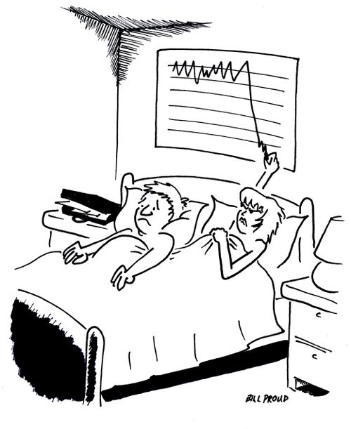 Falling Stock.