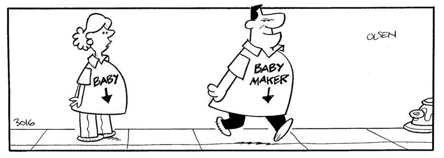 Baby, baby maker