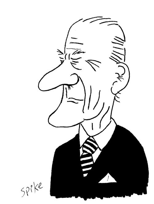 Prince Philip