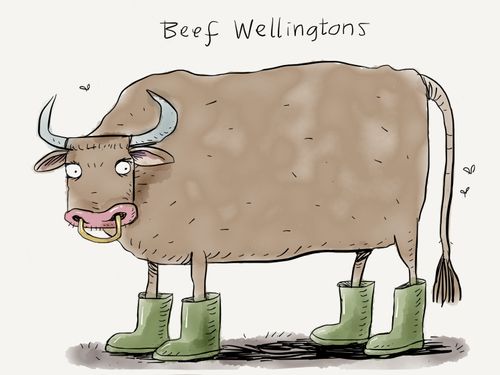 Beef Wellingtons